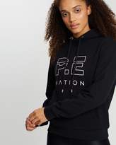 Thumbnail for your product : P.E Nation Run Up Hoodie
