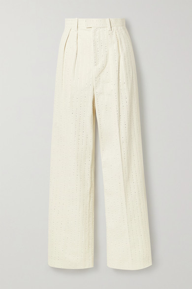 ivory corduroy skinny jeans