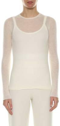 Max Mara Cashmere Knitted Top