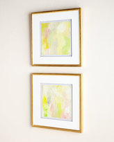Thumbnail for your product : John-Richard Collection Buoyant Awakening" Abstract Prints