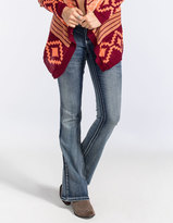 Thumbnail for your product : Amethyst Jeans Womens Flare Jeans