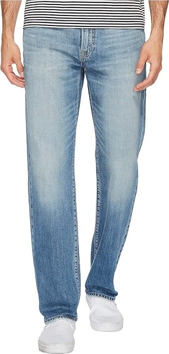 Lucky Brand 363 Vintage Straight in Paradise Valley Men's Jeans Paradise Valley : 34 30, Cotton/Denim/Elastane