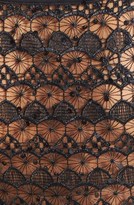 Thumbnail for your product : Adrianna Papell Sequin Lace Illusion Fit & Flare Dress