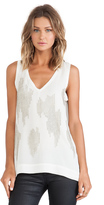 Thumbnail for your product : Sanctuary Sequined Night Out Tank