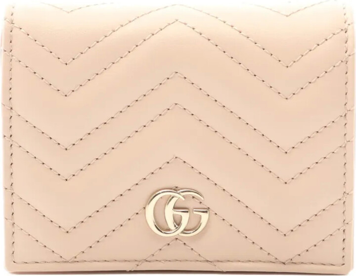 2020s GG Marmont bi-fold wallet