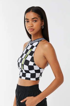 Umbro UO Exclusive Strappy Back Cropped Tank Top