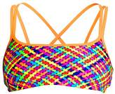 Thumbnail for your product : Funkita Basket Case Criss Cross Sport Top
