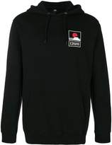 Thumbnail for your product : Edwin logo print hoodie