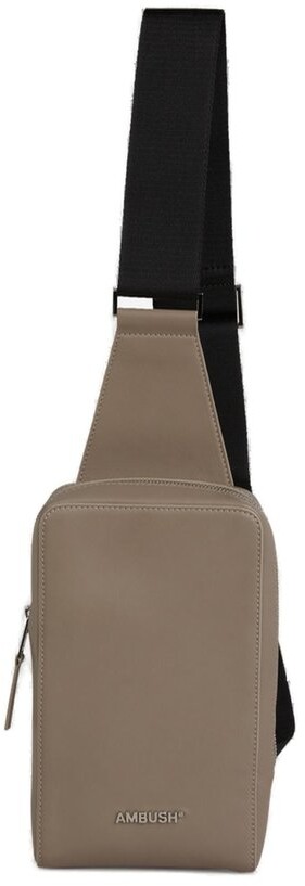 Ambush Logo Plaque Crossbody Bag - ShopStyle