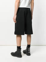 Thumbnail for your product : Oamc piped seam bermuda shorts