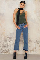 Thumbnail for your product : Just Female Pag Boot Cut