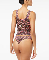 Thumbnail for your product : Hanky Panky Tea Rose Lace Camisole 6W4254