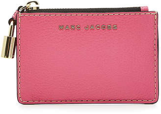 Marc Jacobs Zipped Leather Wallet