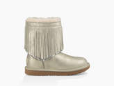 Thumbnail for your product : UGG Classic II Short Fringe