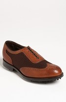 Thumbnail for your product : Allen Edmonds 'Double Eagle' Golf Shoe (Men)