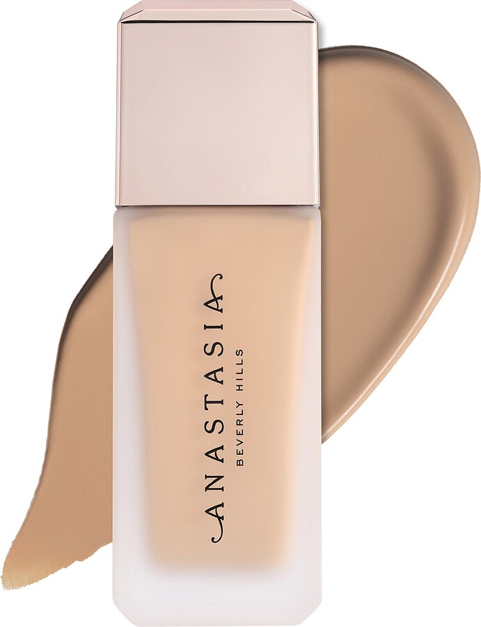 Anastasia Beverly Hills Impeccable Blurring Second-Skin Matte Foundation in Beauty: NA