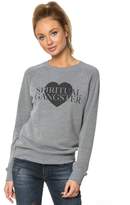 Thumbnail for your product : Spiritual Gangster Love Old School Pullover