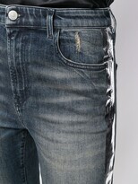 Thumbnail for your product : Diesel Slim Faded Jeans