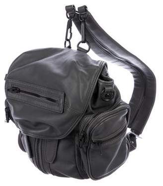 Alexander Wang Leather Marti Backpack