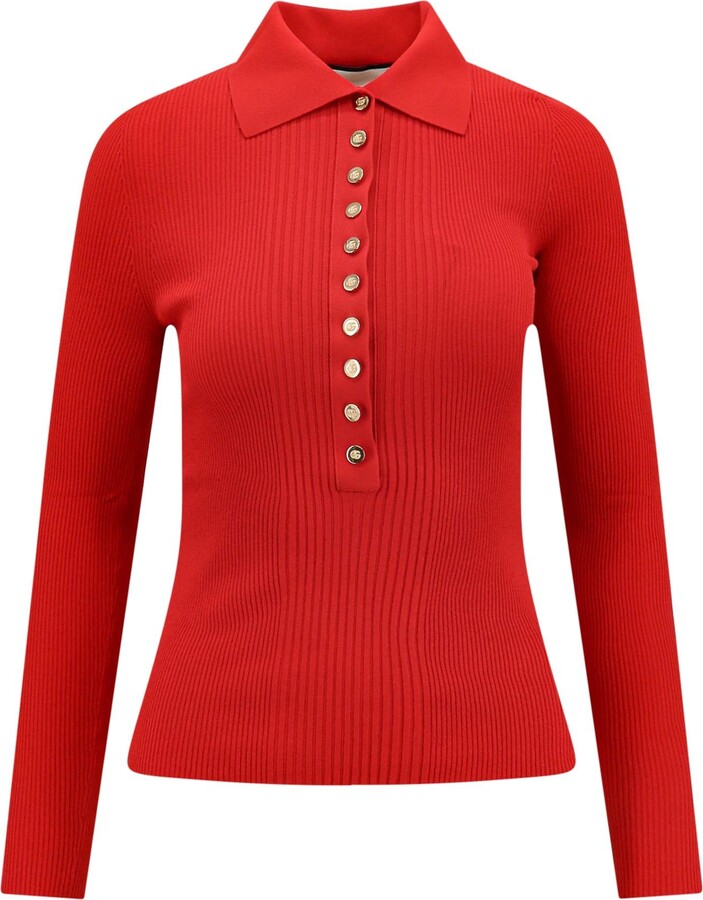 Gucci Polo Shirt - ShopStyle Tops