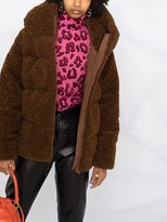 Thumbnail for your product : Bacon Sherpa Down Puffer Jacket