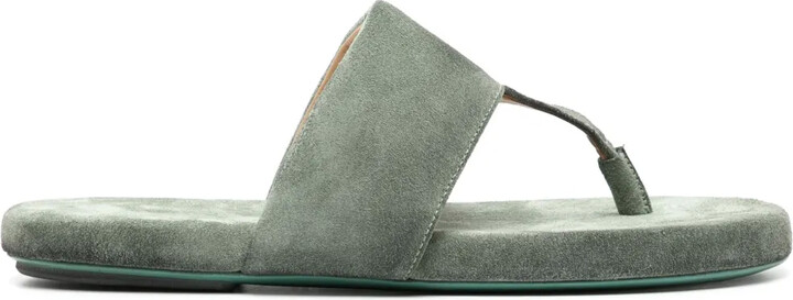 Marsèll Spanciata Infradito leather sandals