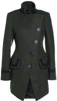 Vivienne Westwood Anglomania STATE Manteau classique khaki