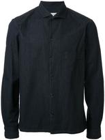 Thumbnail for your product : Lemaire spread collar shirt