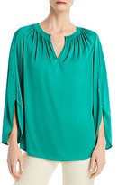 Slit Sleeve Blouse | Shop the world’s largest collection of fashion ...