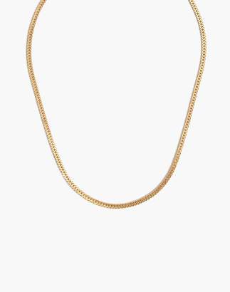 Madewell Simple Chain Necklace