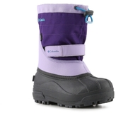 Thumbnail for your product : Columbia Powderbug Plus II Girls Toddler & Youth Snow Boot