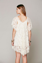 Thumbnail for your product : Free People Hill Country Lace Up Dress