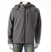Thumbnail for your product : New Balance softshell systems jacket - big & tall
