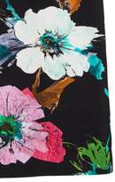 Thumbnail for your product : Milly Minis Girls' Floral Print Short Sleeve Top w/ Tags