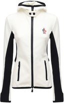 Thumbnail for your product : MONCLER GRENOBLE Stretch Tech Fleece Jacket