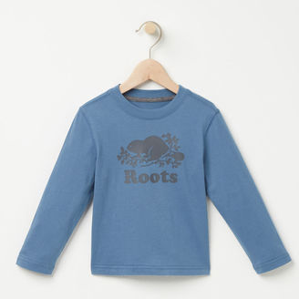 Roots Toddler Copper Beaver T-shirt