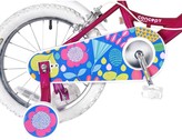 Thumbnail for your product : Concept Concept Enchanted Girls 7 Inch Frame 12 Inch Wheel Bike Pink
