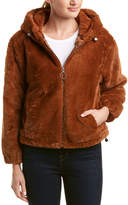 Thumbnail for your product : Romeo & Juliet Couture Plush Jacket