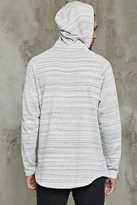Thumbnail for your product : Forever 21 Marled Knit Hoodie