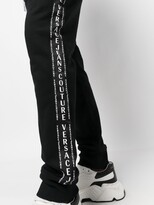 Thumbnail for your product : Versace Jeans Couture Logo-Strap Track Pants