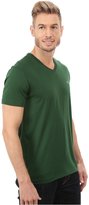 Thumbnail for your product : Lacoste Short Sleeve V-Neck Pima Jersey Tee Shirt