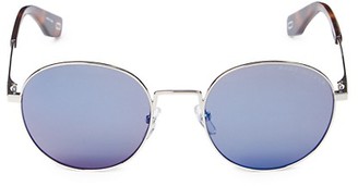 Marc jacobs 53mm round sunglasses Clearance