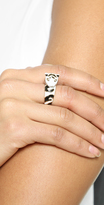 Thumbnail for your product : Kate Spade Lucky Streak Tiger Ring