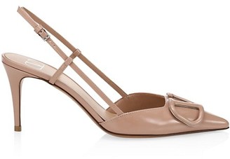 pink valentino shoes