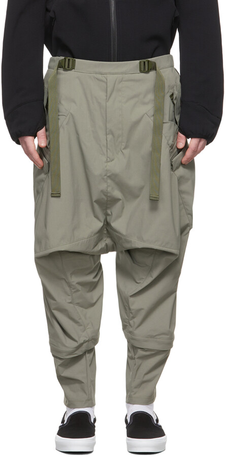 Nylon Cargo Pants | Shop the world's largest collection of fashion 