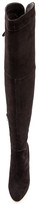 Thumbnail for your product : Sam Edelman Kayla Suede Over the Knee Boots