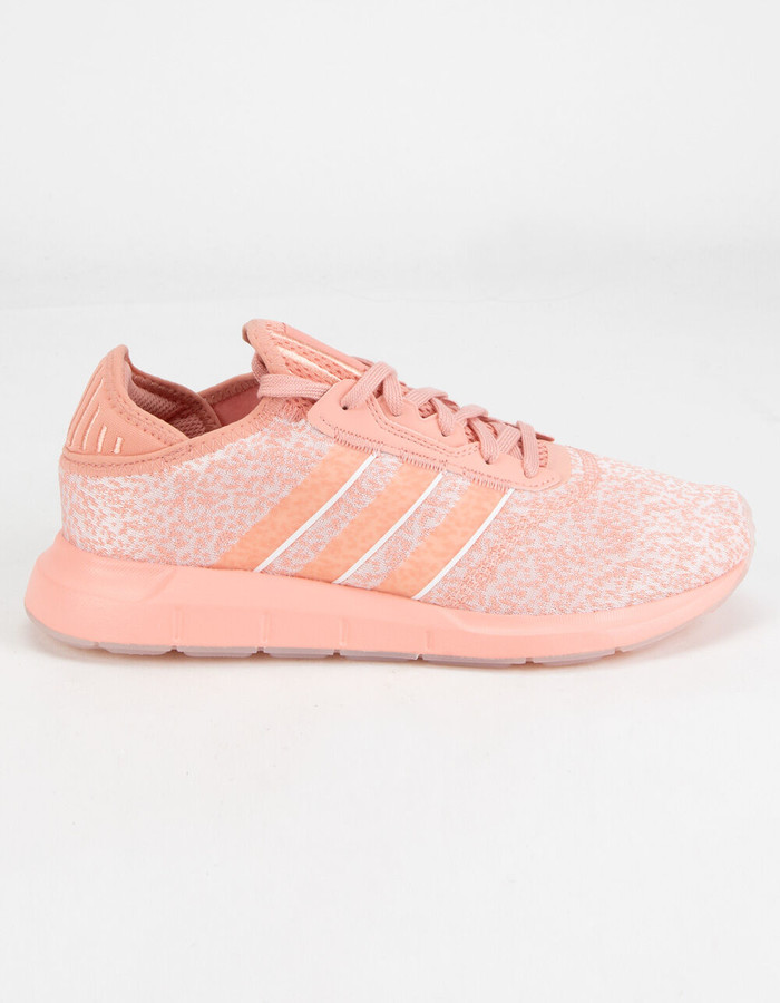 adidas swift run pink shoes