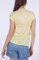 Thumbnail for your product : Esprit Shiny Linen Tee