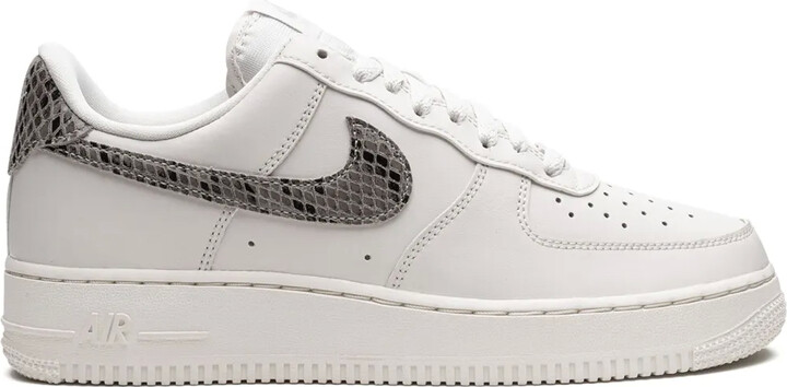 nike air force 1 low lx phantom snakeskin