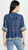 Thumbnail for your product : Sea Penelope Short Sleeve Top